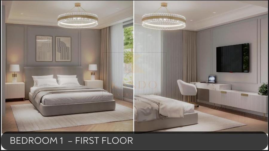 Proiect Premium I Vile Independente Energetic I Smart Home I Otopeni - 15