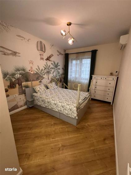 Apartament de vanzare cu 3 camere 4City Pipera, mobilat cu parcare - 5