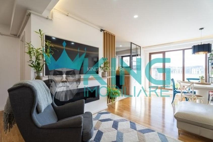 Apartament cu 3 camere decomandat, mobilat în Băneasa Apartament cu 3 camere decomandat, mobilat în Băneasa
