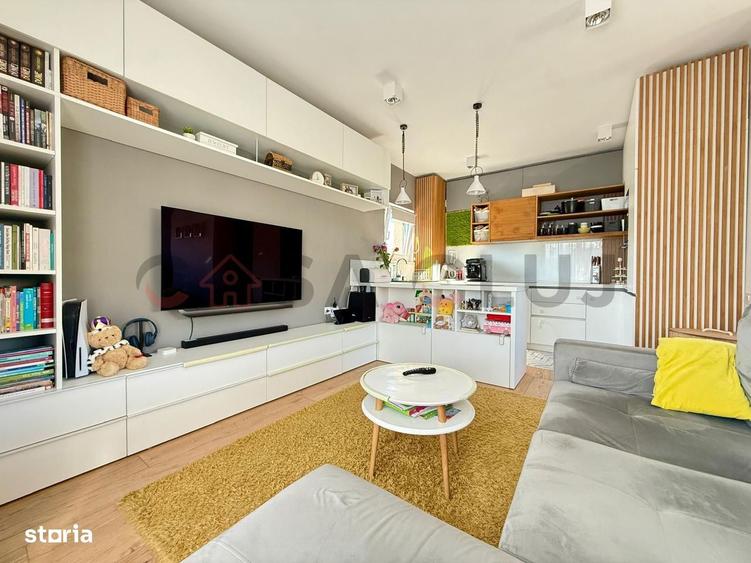 3 camere, la cheie, parcare, Borhanci - 5