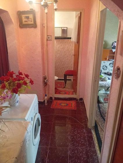 PROPRIETAR - 3 cam. Decomandat, etaj 2, Dristor-Vitan - Bloc Reabilitat - 4