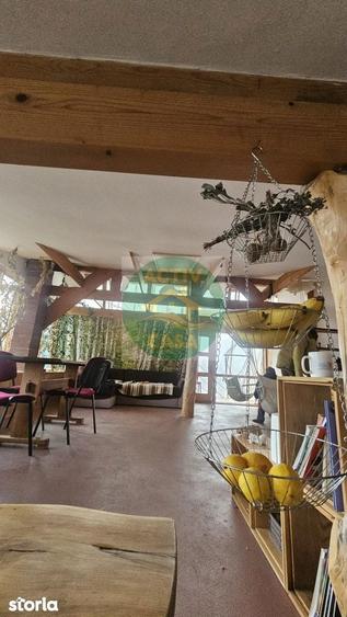 CASA - LOCUIN?A ECOLOGICA + GRADINA SUSTENABILA - 2