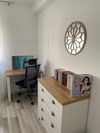 Vand apartament cu doua camere situat intr-una dintre cele mai frumoase zone din Alba Iulia cu loc de parcare suprateran inclus - 4