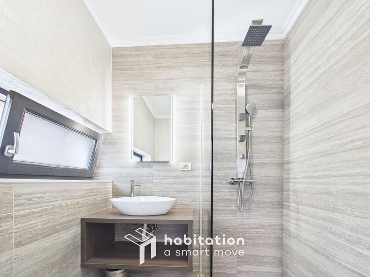 Liniște lângă pădure, duplex modern cu design elegant, în Dumbrăvița - 12