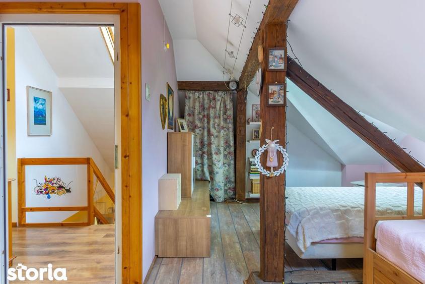 Vand casa tip vila in Targu Mures - 8