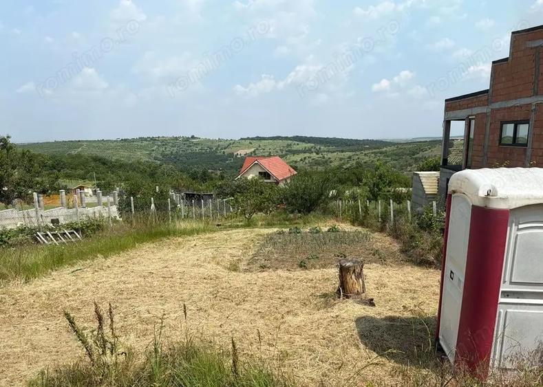 Teren intravilan - Loc de casa - Str. Gheorghe Doja - IMOBIHOR - 5