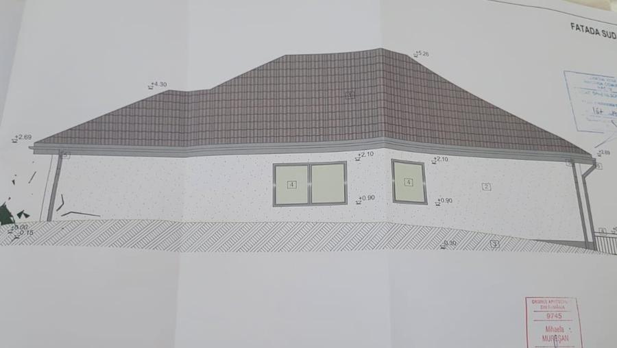 Teren Autorizat Construire Casa - 9