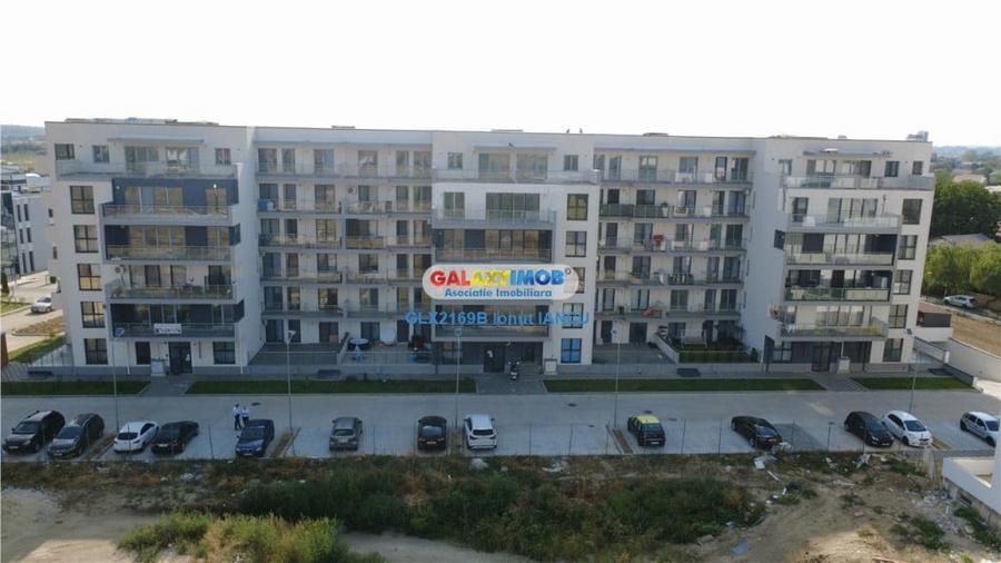 PENTHOUSE Grande 2 camere cu RATE la DEZVOLTATOR dobanda fix - 9