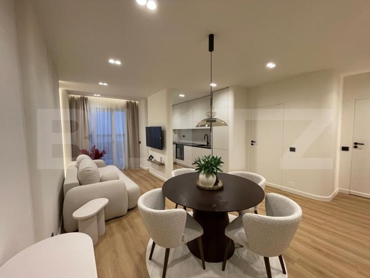 Apartament 2 camere PREMIUM, terasa, parcare, bloc nou, zona VIVO - 5