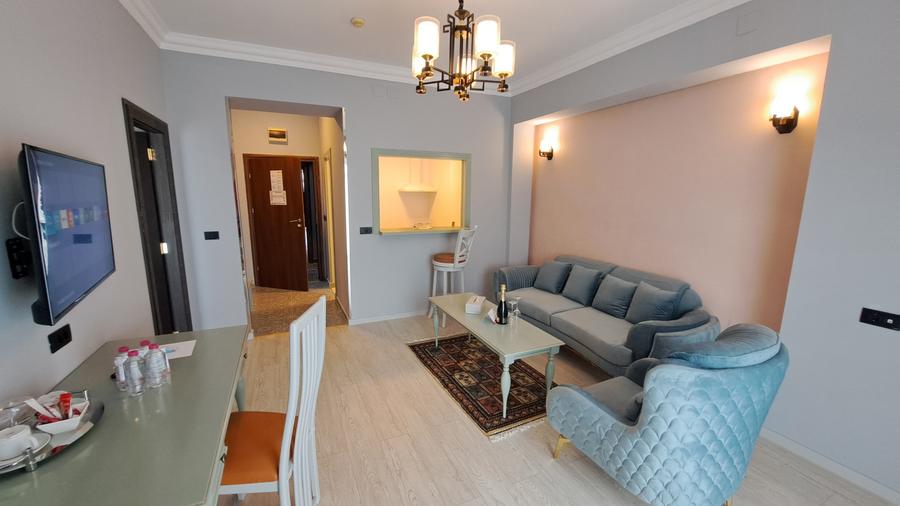 APARTAMENT LUX IN COMPLEX HOTELIER - 16