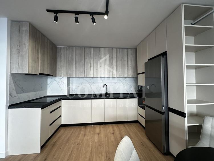 Apartament finisat modern | Etaj intermediar | Zona Eroilor-Floresti - 7