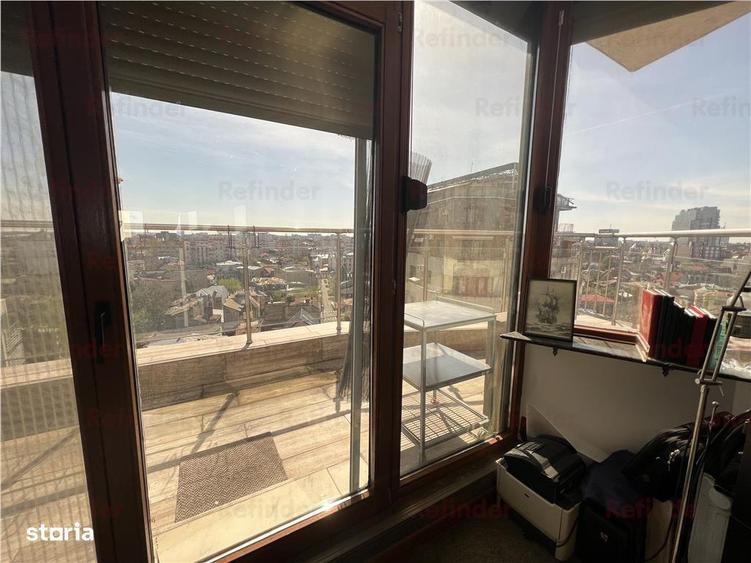 Oferta inchiriere penthouse zona Armeneasca Strada Toamnei - 11