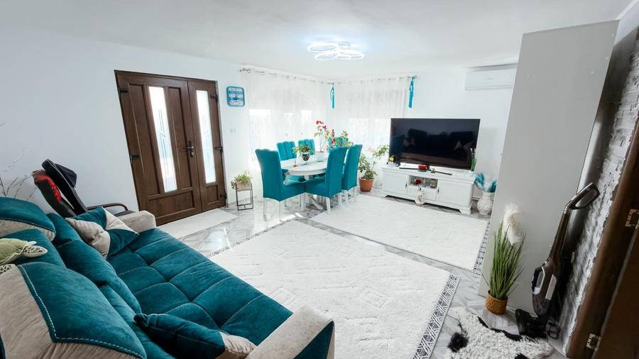 Casă parter de vânzare în Șendreni, județul Galați - 1