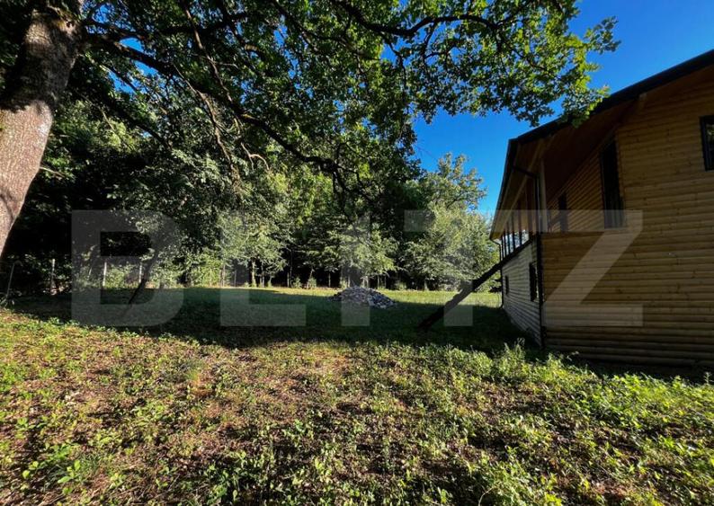 ????Cabana de Vis in Inima Naturii Investi?ia Perfect? - 17