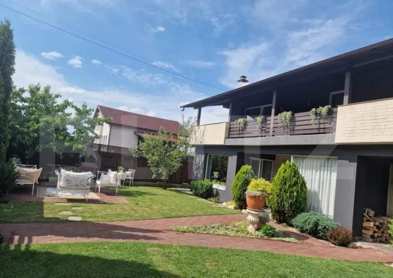 Casa SUPERBA in Corunca - 1