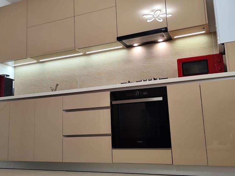 Apartament de vanzare pozitie excelenta, gata de mutat - 1