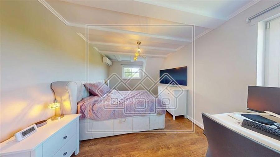 Casa Individuala in Cisnadie - teren 600mp,clasa energetica A, carport - 6