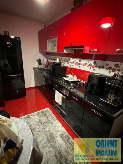 Km 5, apartament 2 camere de vanzare, gaze, mobilat, Constanta - 1