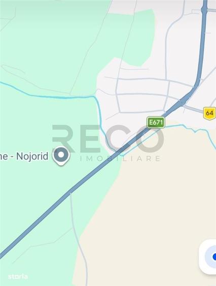 RECO Teren in zona industriala Nojorid - 3