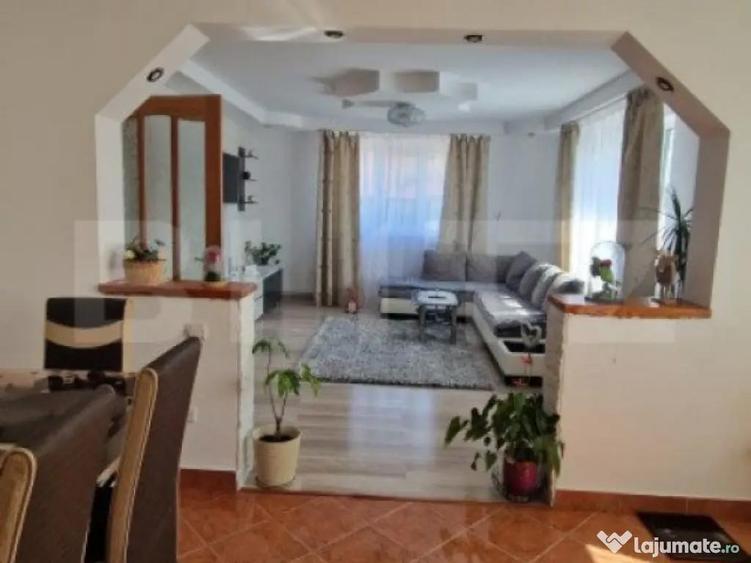 Casa 5 camere Vulcan,teren 1600 mp - 2