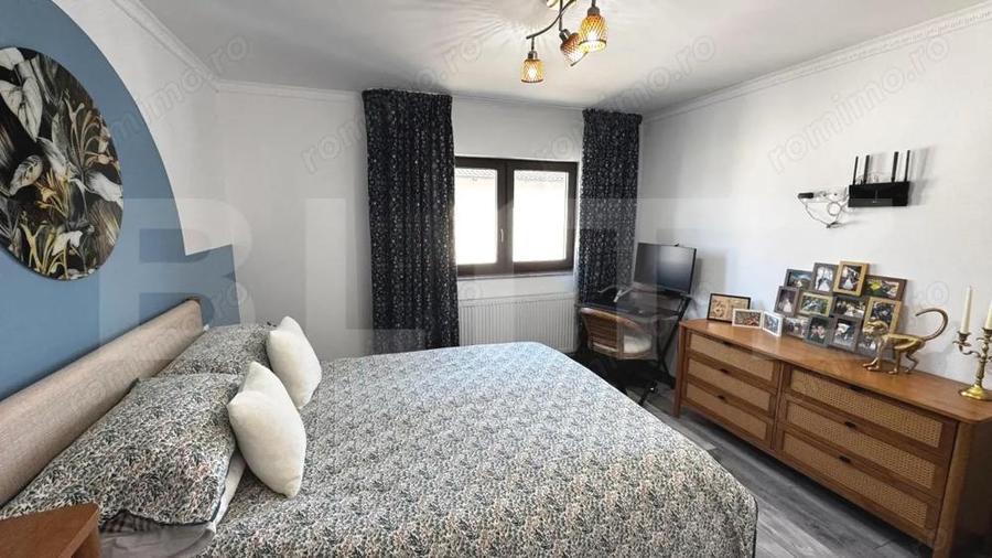 Duplex modern de vanzare complet mobilat ?i utilat, zona Dealul Furcilor - 2