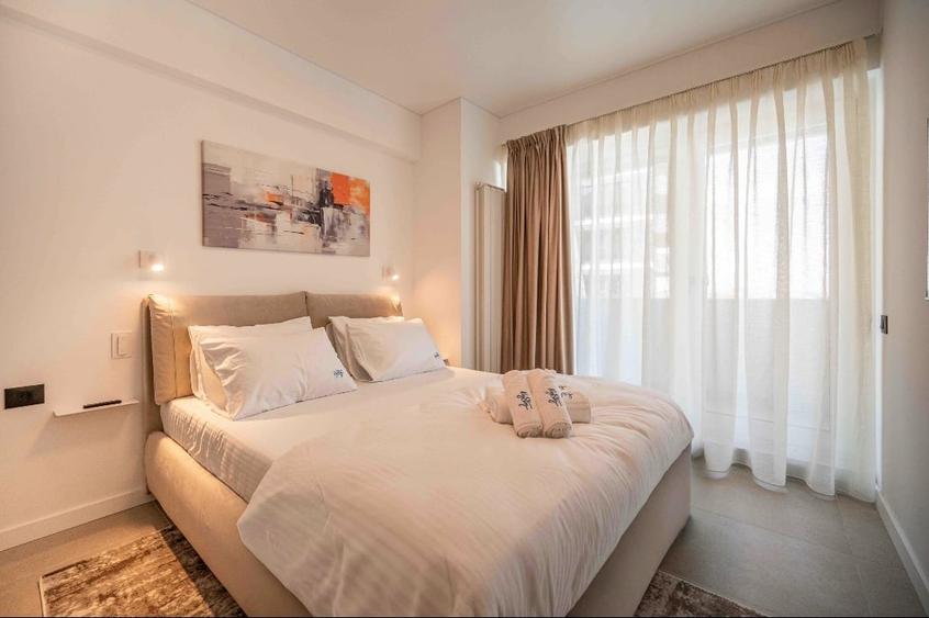 Mamaia Nord - Alezzi Odyssey- Apartament de vacanta cu terasa si loc de parcare - 8