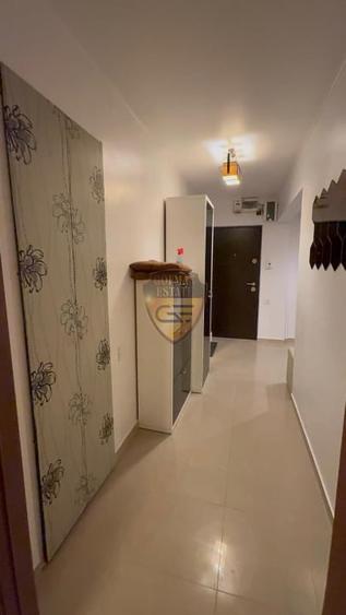 3 camere Tomis Nord Scoala 36, parcare, aer conditionat, balcon, debara, et 4/4 - 3