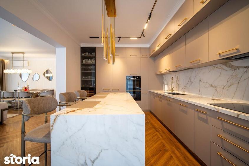 Vila premium complet mobilata langa ?coli interna?ionale cu 8 camere - 4