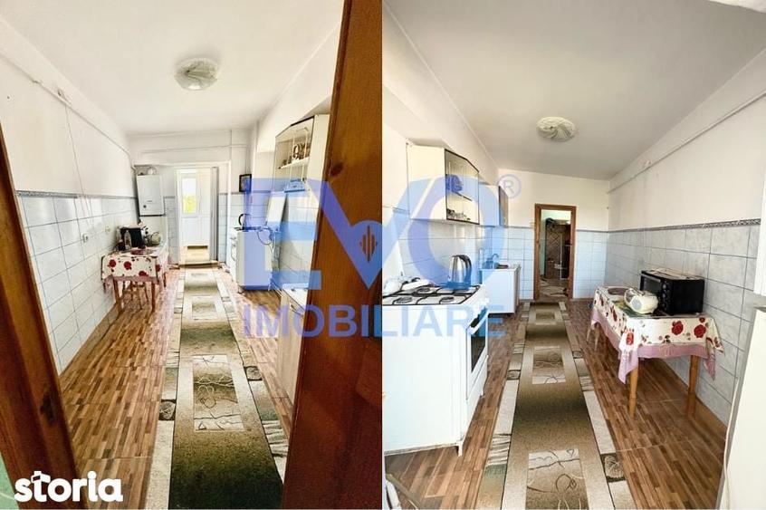 Apartament 3 camere, decomandat, 2 balcoane, 2 bai, Targu Frumos, Iasi - 3