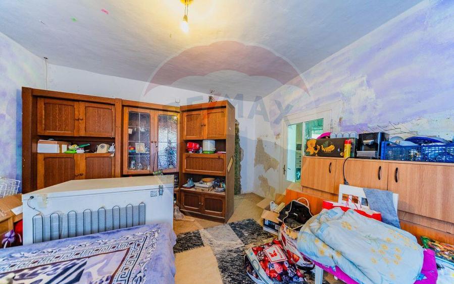 Casa+teren 2880 mp de vanzare in Tipar la 12 km de Chisi... - 6