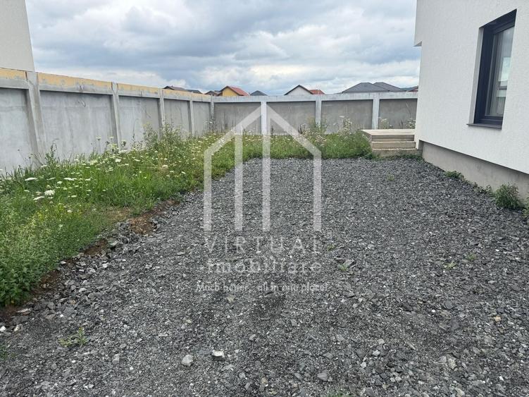 Duplex - 5 camere, 133 mp, curte de 172 mp - Garaj - Selimbar - 10