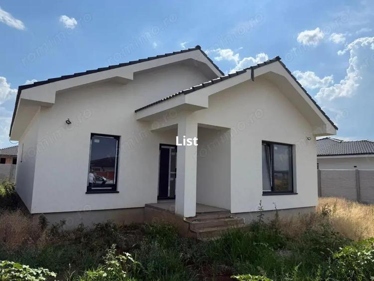 Casa spatioasa 3 dormitoare,Santandrei -138.000 Eur Negociabil - 1