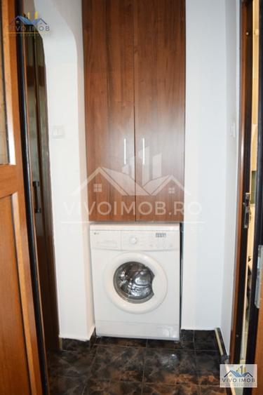 Dristor-Râmnicu Vâlcea | mobilat și utilat | centrală proprie | bloc reabilitat - 15