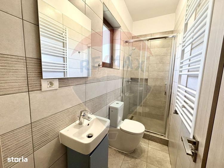 Casa de inchiriat dispusa pe parter in Corbeanca - 4