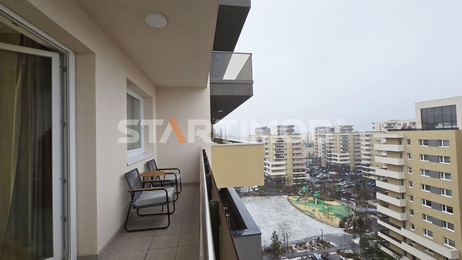 Apartament prima inchiriere Urban Plaza - 2