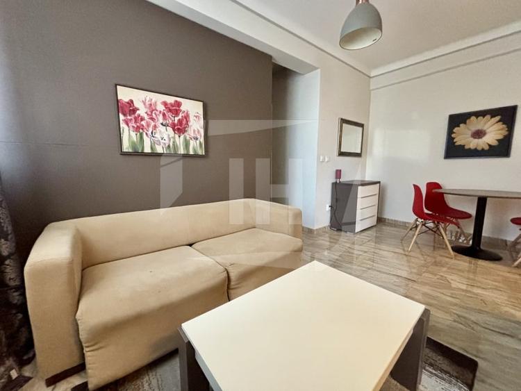 Apartament o camera I mobilat modern I Horea - 4