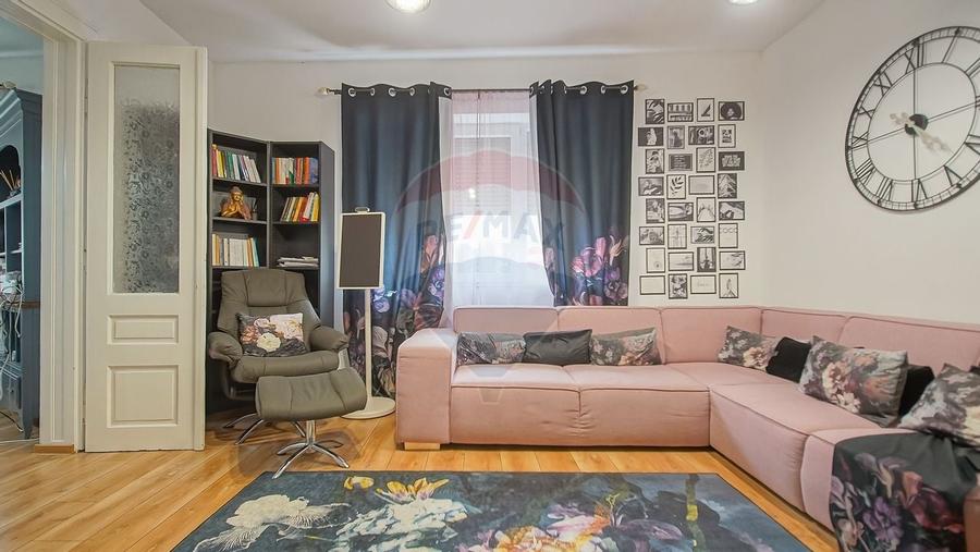 Spațiu birouri în casă, 100 mp, zona regiunilor, lângă Gară - 7