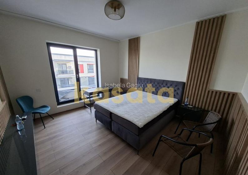 Garsoniera Noua Mobilata | Exigent Plaza | Langa Metrou