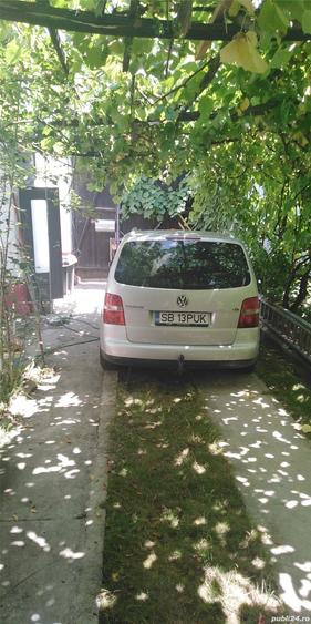 Casa cu teren comuna Ludos judetul Sibiu la numai 8km de autostrada Sibiu Sebes Deva. - 6