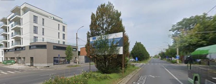 Teren 413 mp pe bulevardul Bucurestii Noi pentru dezvoltatori - 1