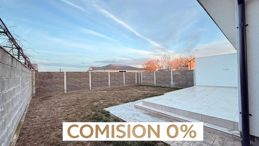 Comision 0% Duplex Giarmata Vii | 3 dormitoare | 4 km Timisoara - 15