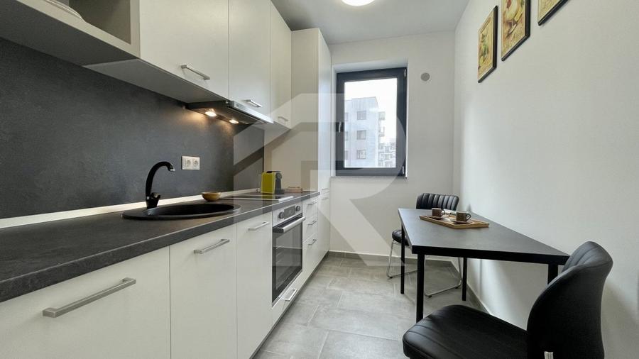 2 camere bloc 2021 - Greenfield Residence - Padurea BANEASA - 12