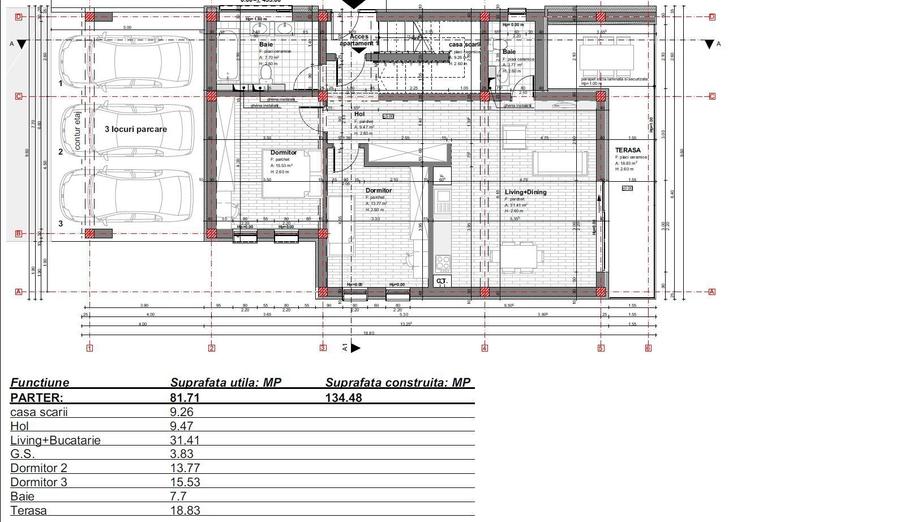 0% comision Casa 5 camere, 160mp utili, 375mp teren liber- Manastur - 3