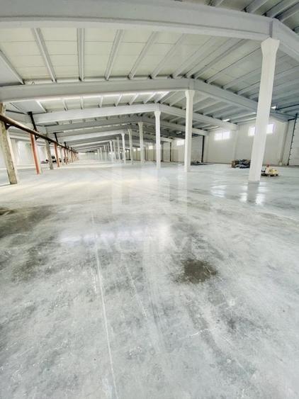 Hala renovata || zona  -str MUNCII - 4