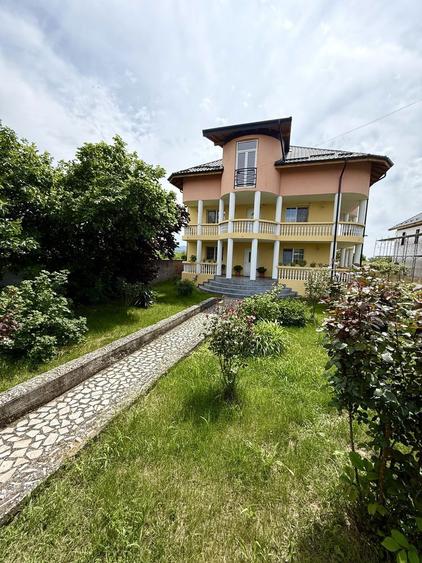 Casa de vanzare 492mp sup. utila, terent 2450mp- Ostroveni, Rm Valcea - 8