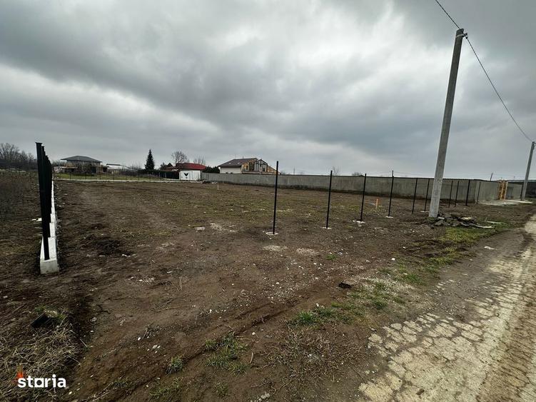 Teren de vanzare in zona Darvari / Ciorogarla - 3