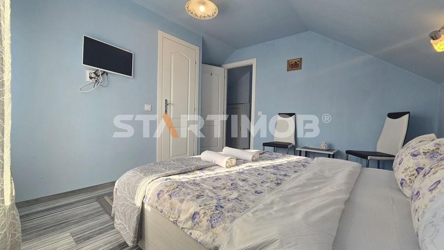 Pensiune 9 camere Rasnov - 44