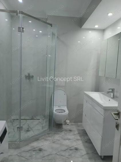 2 camere in zona Balcescu