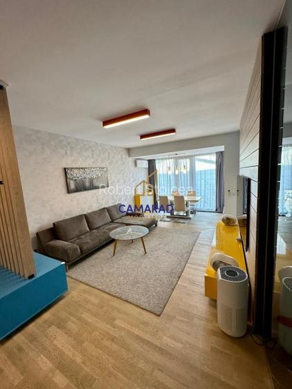 Apartament tip duplex cu 5 camere - Pipera- zona scolilor internationale
