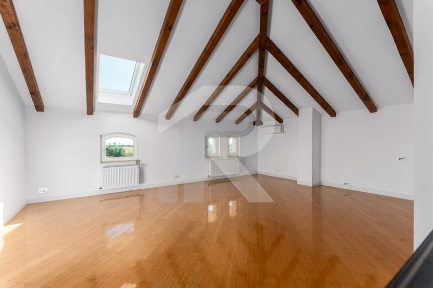 Vila eleganta cu piscina si iesire la Lac – Caciulati, Balotesti - 30